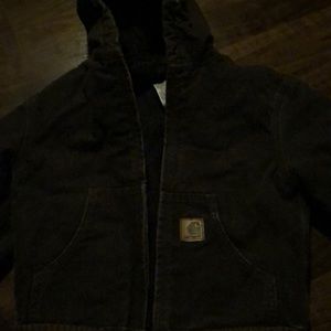 Carhart coat